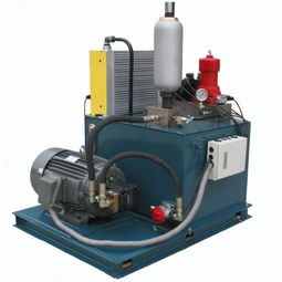 潤玨精密機械 液壓站領域的精密制造專家